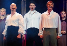 «Юнона и Авось» в Набережных Челнах